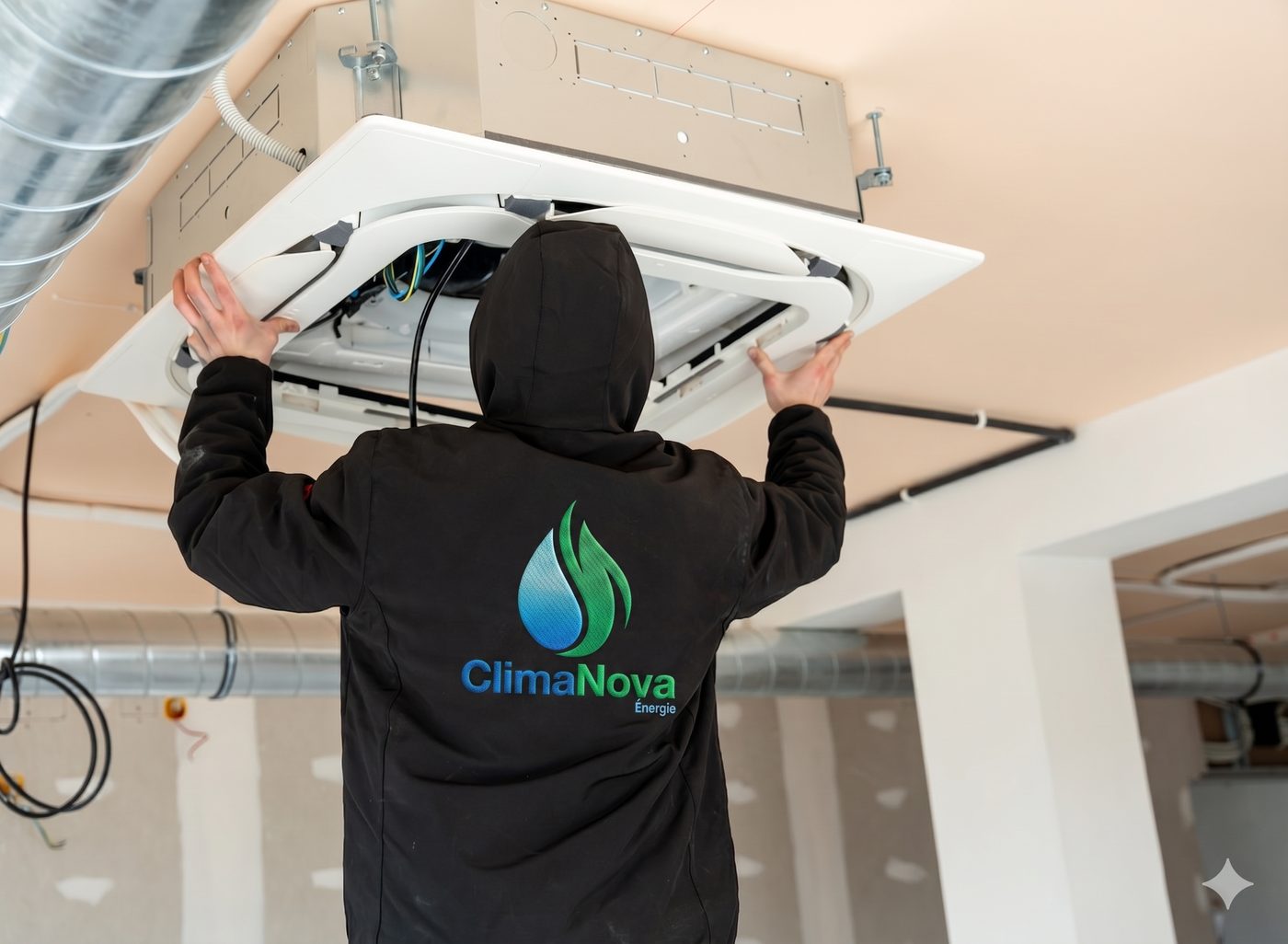 Technicien ClimaNova Energie - climatisation